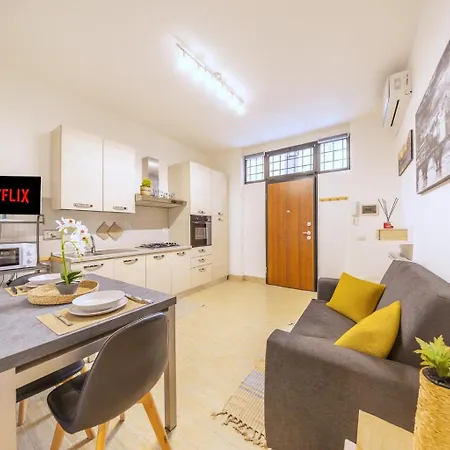Moderno Con Terrazzo Esclusivo Self Check-in A 5 Min Dalla Metro C Apartment