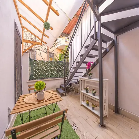 Casa Elegante Vicino Metro C 10 Fermate Da San Giovanni 公寓