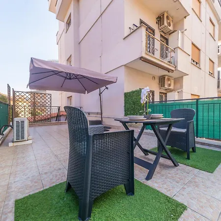 Apartment Colosseo A 20 Min-casa Elegante Con Metro C A 500mt *