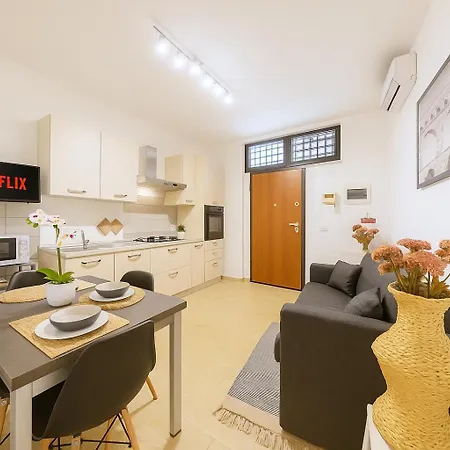 Colosseo A 20 Min-casa Elegante Con Metro C A 500mt *