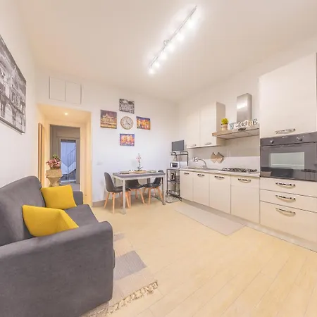 Moderno Con Terrazzo Esclusivo Self Check-in A 5 Min Dalla Metro C