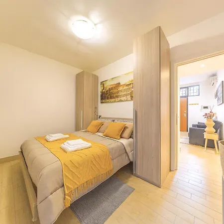 Moderno Con Terrazzo Esclusivo Self Check-in A 5 Min Dalla Metro C Appartement *