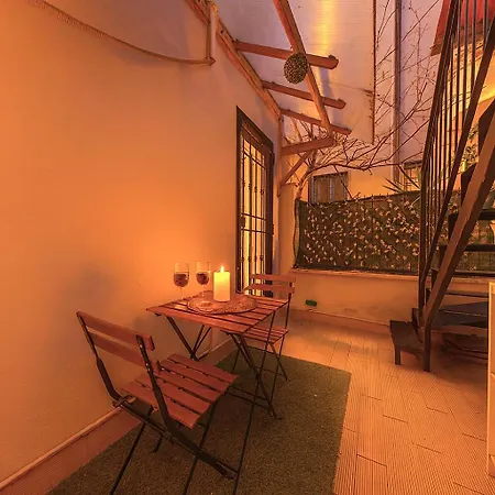 Moderno Con Terrazzo Esclusivo Self Check-in A 5 Min Dalla Metro C Appartement *