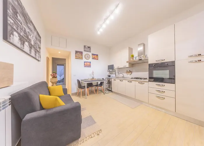 Moderno Con Terrazzo Esclusivo Self Check-in A 5 Min Dalla Metro C