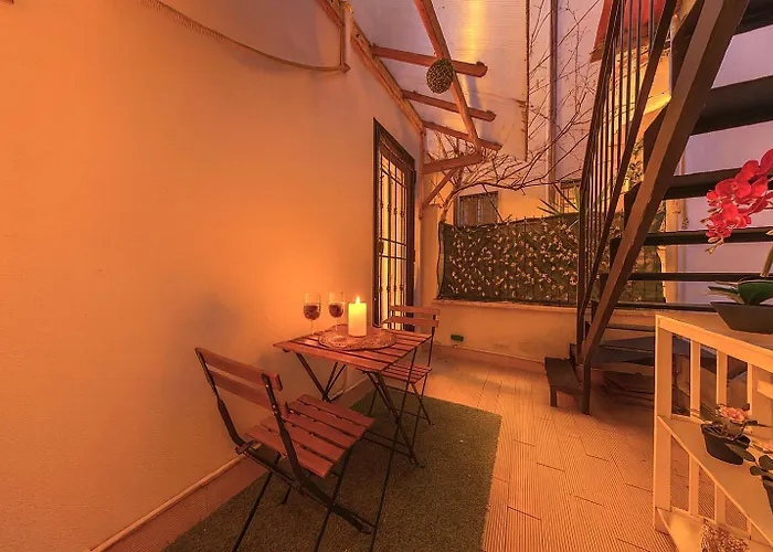 Moderno Con Terrazzo Esclusivo Self Check-in A 5 Min Dalla Metro C Διαμέρισμα *