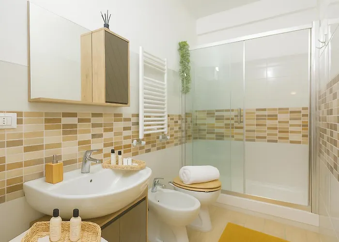 Διαμέρισμα Moderno Con Terrazzo Esclusivo Self Check-in A 5 Min Dalla Metro C