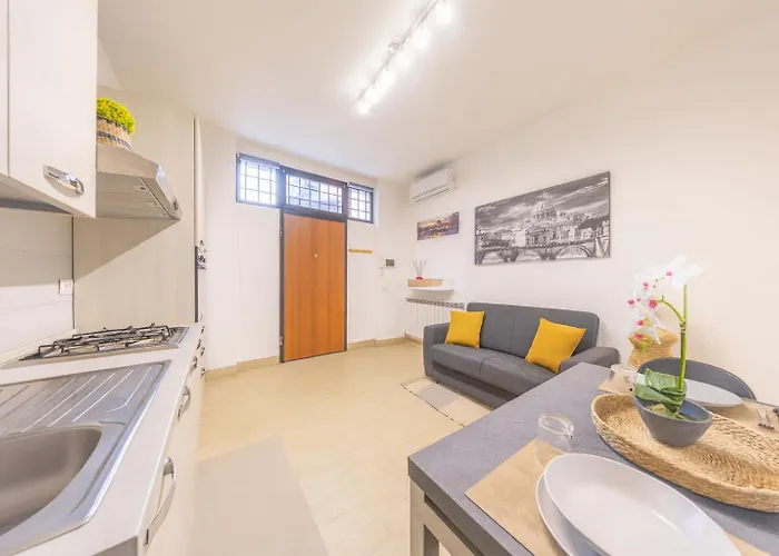 Moderno Con Terrazzo Esclusivo Self Check-in A 5 Min Dalla Metro C * Ρώμη